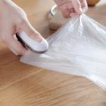Mini Bag Sealer 2 in 1 Heat And Cutter For Plastic Bags Handheld Vacuum Sealer