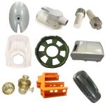 Customer Size Accepted Industrial Plastic Parts Plastic Injection Molding
