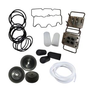 Wholesale Custom Silicone Rubber Parts Multi Cavity Household Product Mold for Household Design from china suppliers