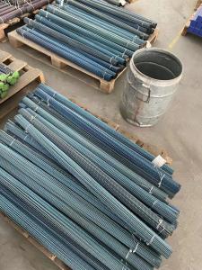 Wholesale Stellite 190 BISHILITE MHA No.190 Hardfacing Rod Gouge Type Bearing Sleeve Drill Head Hydro Pulper Disc from china suppliers
