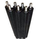 Oyster Conveyor Cleaning Brush Roller Brush For Conveyor Belt Cleaning