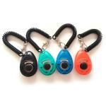 fast ship plastic training clicker /pet training clicker dog training clicker