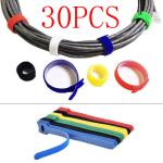 15CM Long Electrical Cable Accessories Ties 1.2CM Environmentally Friendly