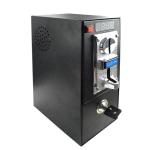 Electrical Coin operated timer control box accept 6 coin values for washing
