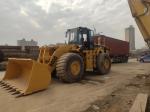 Used CAT980G loader, discounted price for large loaders