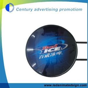 Wholesale Advertisement vacuum light box from china suppliers