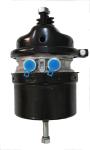 Iron Auto Spare Parts Concrete Mixer Truck Brake Chamber For T2424