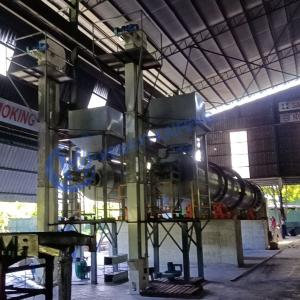 Wholesale Activated carbon activation furnace,Steam Activation Carbon Activation Equipment Self Sufficiency Heating from china suppliers