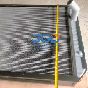 Wholesale R225-7 R210 R210-7 R215 RC215-7 RD220-7 Water Tank Radiator OE 11N6-43011 For Hyundai Excavator Engine from china suppliers