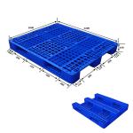 1200 x 1000 mm plastic pallets Chinese european palletheavy duty gid covered