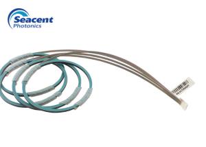 Wholesale 48CH Fiber Optic Fiber Array UPC Polished ROHS Approved For Telecommunication from china suppliers
