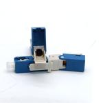 fast connector sc upc high quality waterproof LC PC fiber optic fast connector,