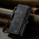 Samsung Compatible CaseMe Leather TPU Phone Cases for Iphone 13 14 Pro Max Card