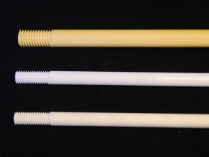 Wholesale Industrial Machinable Ceramic Rod Injection Molding Heat Resistant from china suppliers