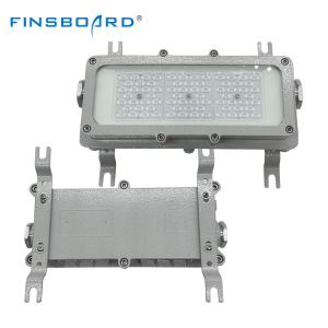 Wholesale Ip66 Atex Approved Led Lighting 50w Explosion Proof Floodlight from china suppliers