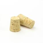 Clear Sale Wood Blank Straight Wine Bottle Corks Wine Beer glass bottles cork