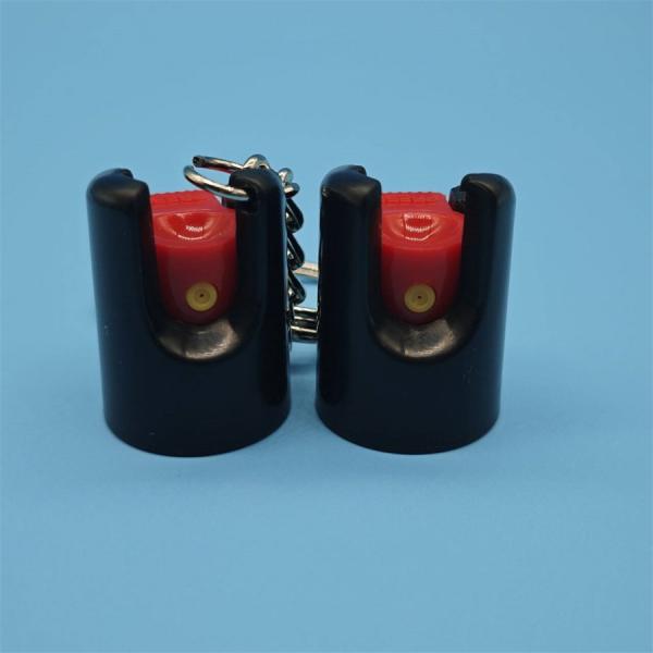 Durable Pepper Spray Baton Valve Cap For Personal Security Reliable
