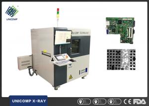 China FPD Detector Bga X Ray Inspection System for Multi - Functional Workstation on sale