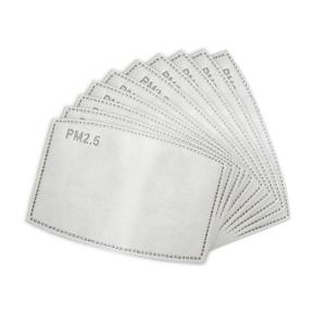 Wholesale Anti Dust 3 Ply Activated Carbon Face Mask Windproof Personal Protective from china suppliers