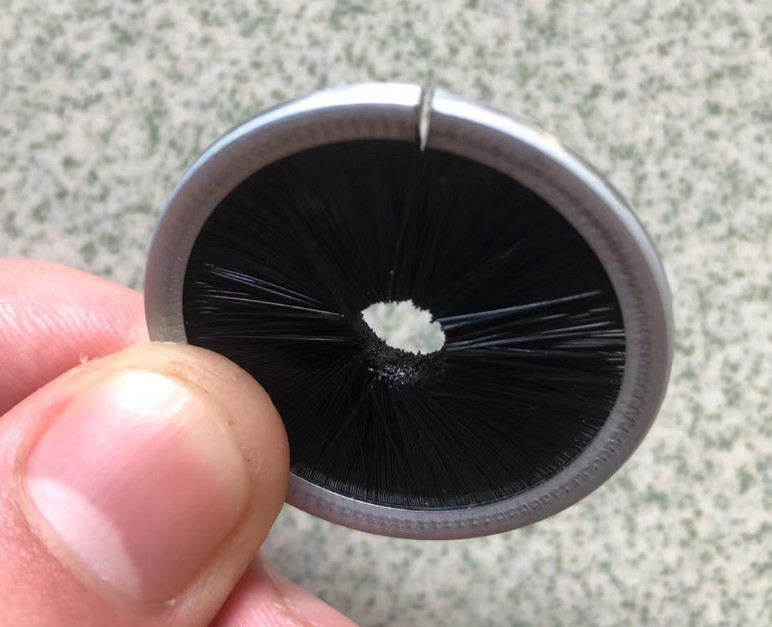 BMW and Mercedes Benz Anti Leakage Oil Sealing Gasket Inverted Disc Spiral Brush