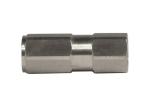Stainless Steel Hydraulic Valves Working Pressure 7250 Psi NBR Backup Ring