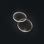 High Precision 27*2mm 40/20 BK7 Laser Protective Window