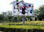 6500 Nits Outdoor Advertising LED Display Nationstar Encapsulation With 1024*768