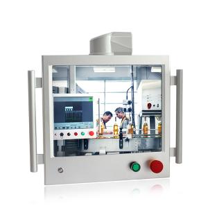Wholesale I5 6200U Industrial Aio Touchscreen Pc , Square Touch All In One Computer from china suppliers