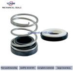 Type 156 Domestic Water Pump Mechanical Seal For Water Pump Single Spring