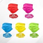 17.5*9.5 Cm Adults Breathable Protective Kids Disposable Face Mask For