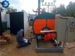 Low Emission & High Efficiency Wet Back Fire Tube Type Package Steam Boiler For