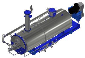 Wholesale 90kw Chicken Slaughterhouse Equipment Feather Meal Processing Equipment from china suppliers