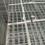 High Strength Non Slip Grating For Industrial Slippery Area Flooring