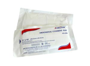Wholesale 5&quot;x9&quot; 8&quot;x10&quot; 12&quot;x30&quot; abd dressing pad hysterectomy abdominal pressure dressing from china suppliers