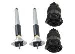 Rear Shock Absorber Air Suspension Spring Bag Kit 97033314505 97033353314 For