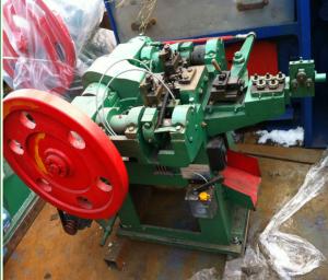 Wholesale Supply Hot Sales High Speed Z94 Series Automatic Wire Nail Machine Best Price -Help You Save Cost from china suppliers