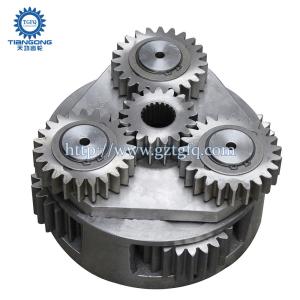 Wholesale RG11 Excavator Gear Liugong225 1st Stage Planet Carrier With Sun from china suppliers