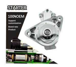 Wholesale 12V 8T CW STARTER 028000-9500, 028000-9501, 028000950, 0280009500, 0280009501, 128000262. 0986015781. 28100-87709-000 from china suppliers