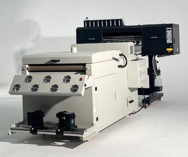 DTF Inkjet Printer I3200 24inch Print Size 400 KG Capacity for Heat Transfer