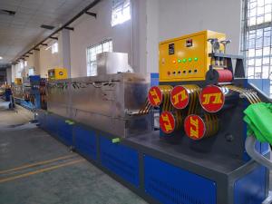 Wholesale 80KW Power Consumption PP Strap Manufacturing Machine for New Raw Material from china suppliers