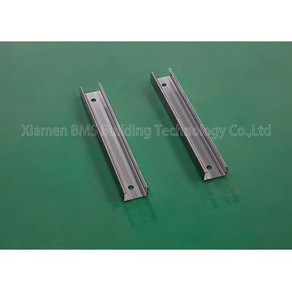 Auto Shelving Keel Racking Roll Forming Machine CE TUV BV Certificate