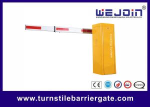 Wholesale Aluminum Arm Parking Barrier Gate Automatic Rfid Electronic Security LED Boom from china suppliers