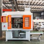 Metal Casting Moulding Sand Core Shooter Machine Electronic Control
