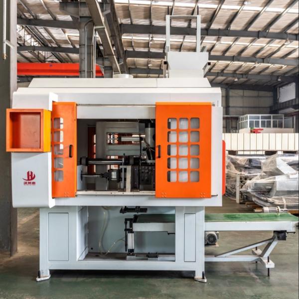 China Manufacturer brass faucet fitting Sand Core Shell Foundry Machine for sand