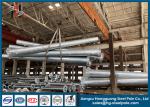 25ft 30ft 35ft 40ft 500kg Philippines Steel Electric Pole With 2.75mm Thickness