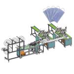 Disposable Non Woven Mask Making Machine