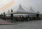 Gazebo Party Tent Marquee, Steel or Aluminum 4x4m, 5x5m, 6x6m UV Resistance