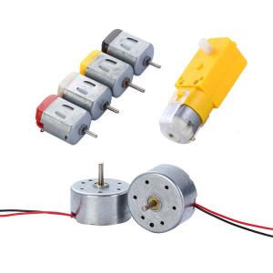 Wholesale Faradyi Customized Electronic 130 Micro Dc Drive Motor 3v-6v Small Diy Toy Dc Motor from china suppliers