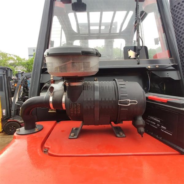 Excellent Condition Linde 2 Ton Mini Smart Electric Forklift Well Maintained and Up
