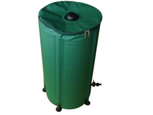 Wholesale Customized Collapsible Rainwater Tank 500D 840D 1000D PVC Tarpaulin Made from china suppliers